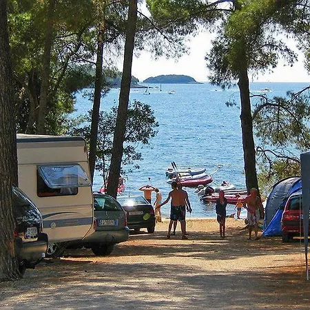 Bijela Uvala Kemp Poreč